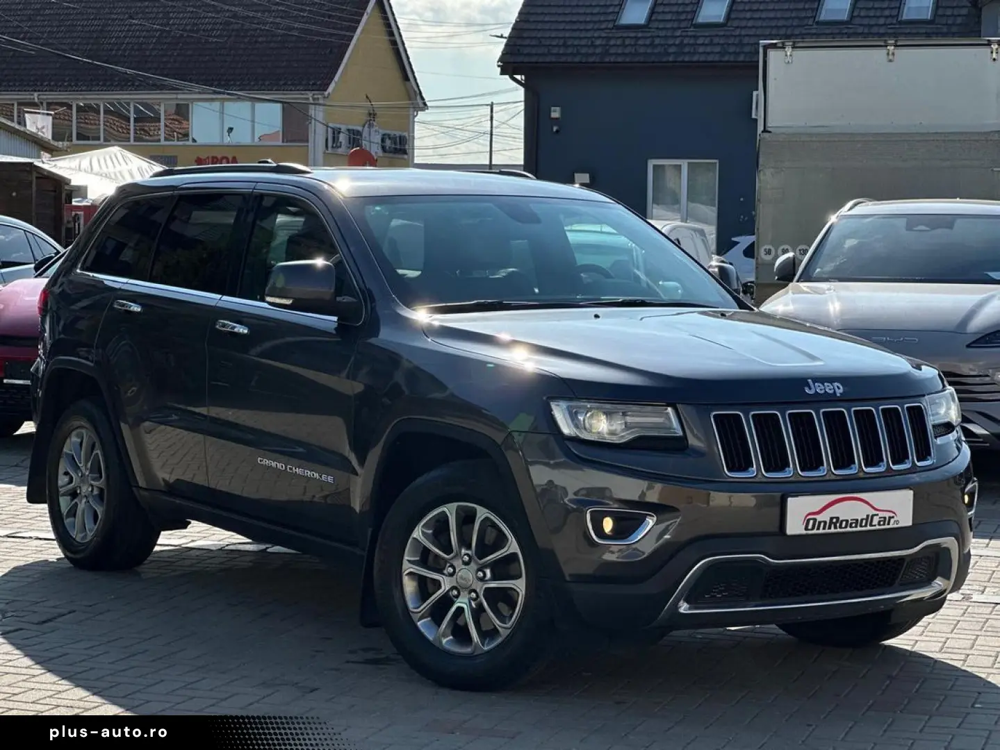Jeep Grand-Cherokee