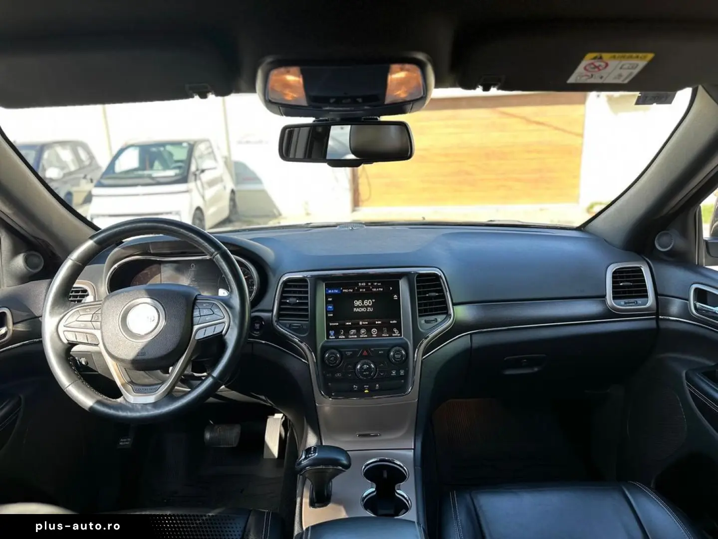 Jeep Grand-Cherokee