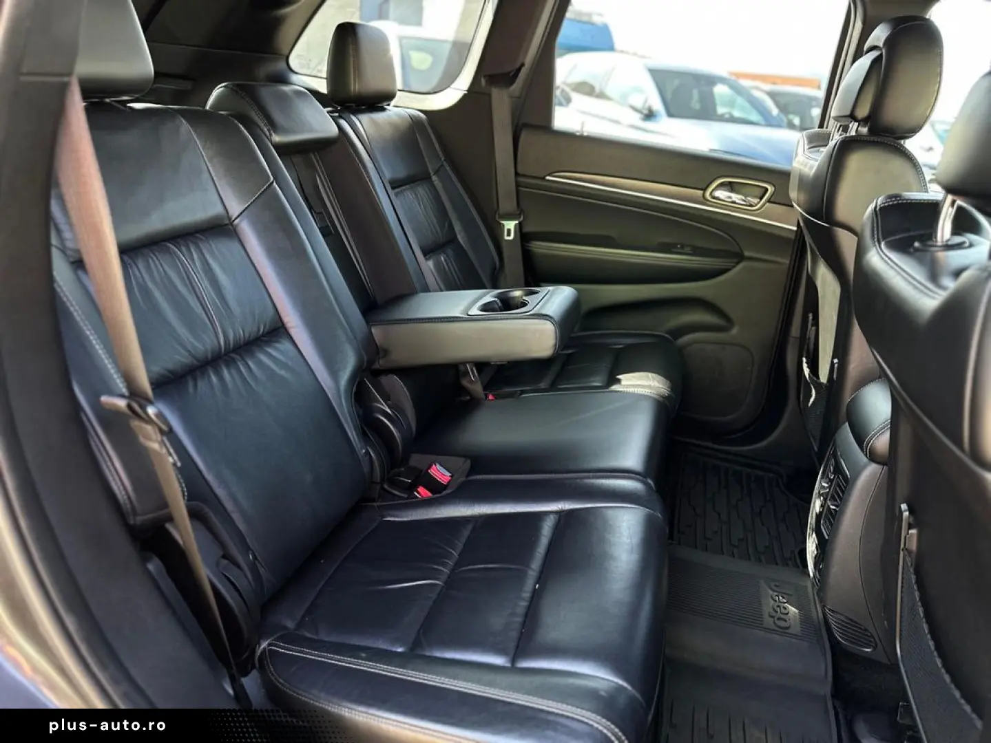 Jeep Grand-Cherokee