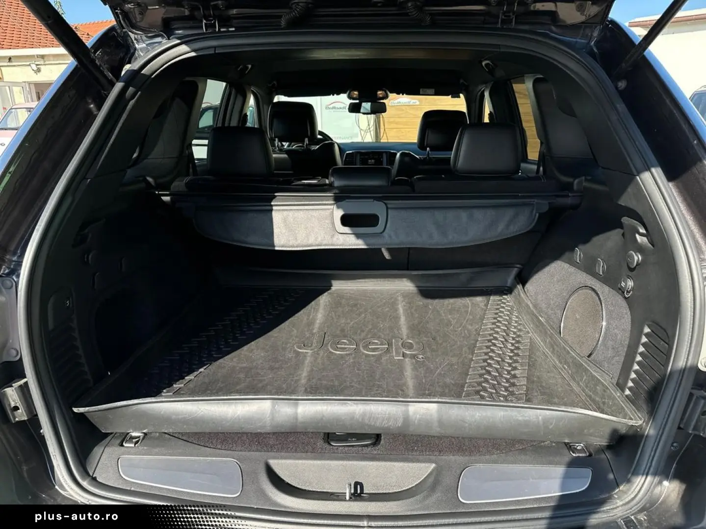 Jeep Grand-Cherokee