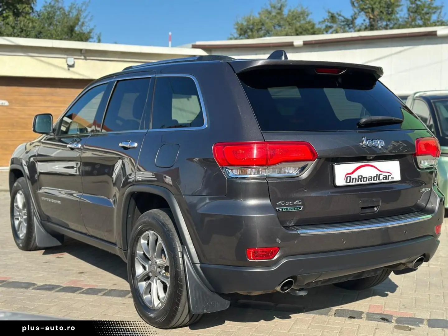 Jeep Grand-Cherokee