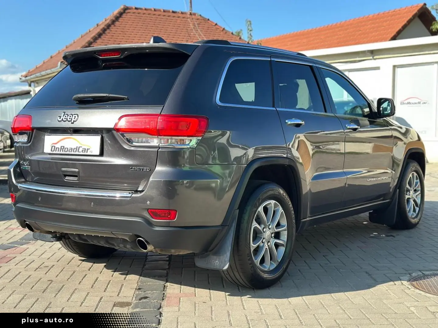 Jeep Grand-Cherokee
