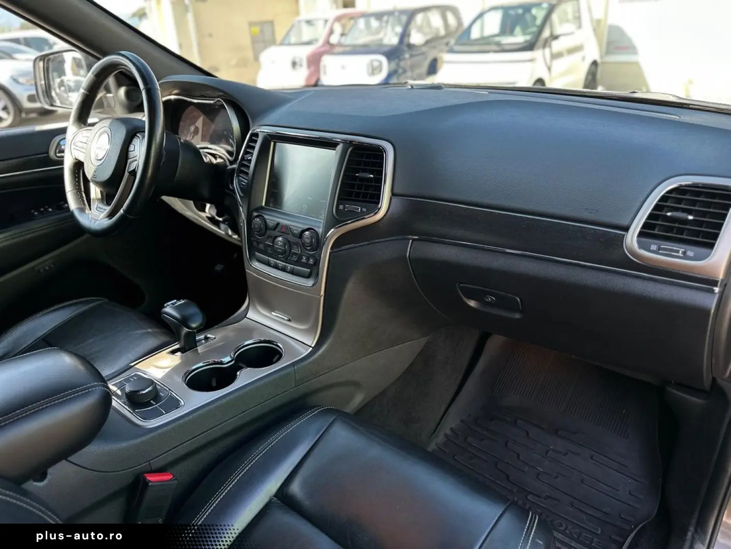 Jeep Grand-Cherokee