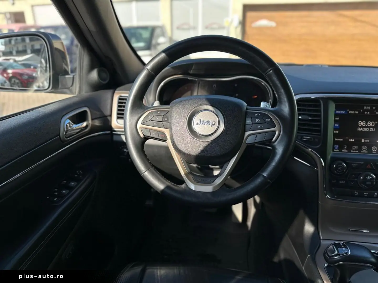 Jeep Grand-Cherokee