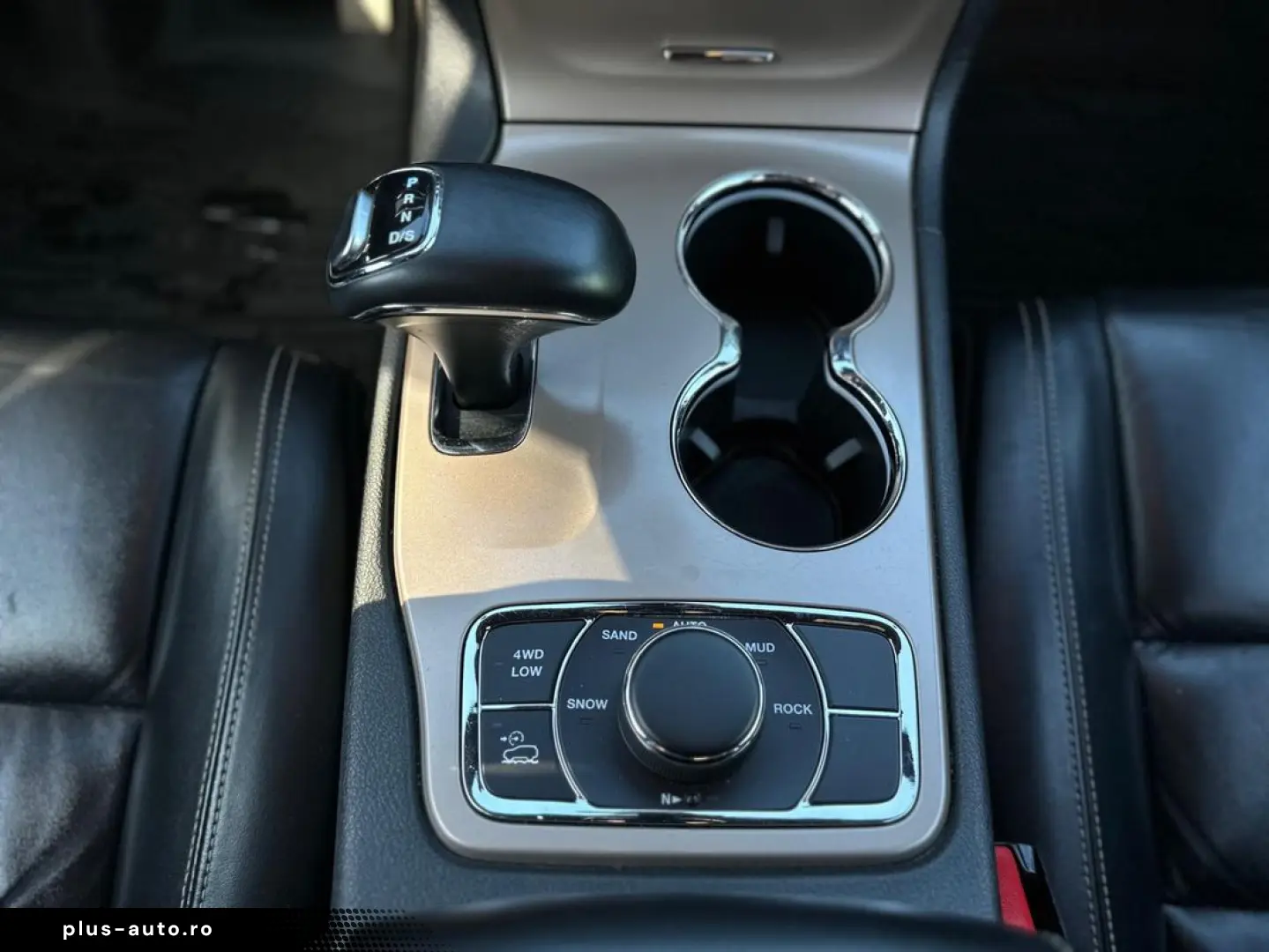 Jeep Grand-Cherokee