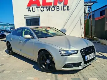 Audi A5-Sportback