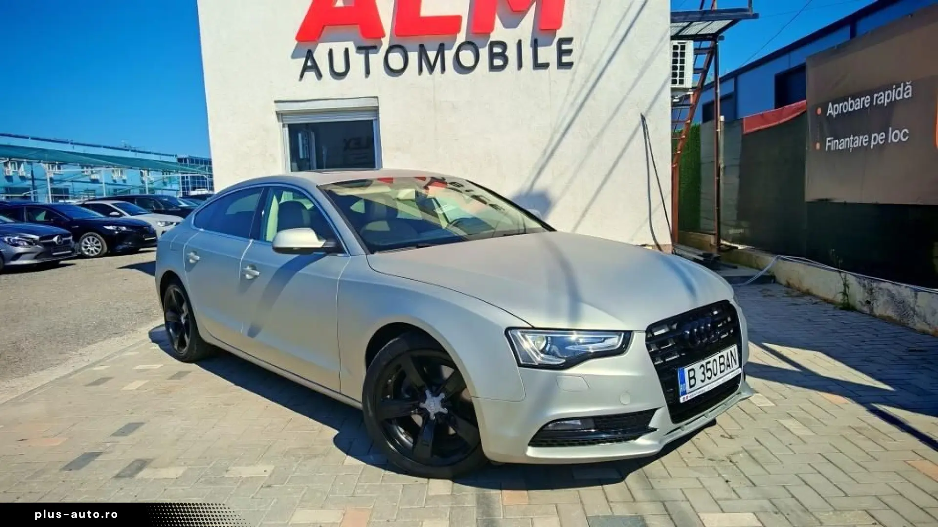 Audi A5-Sportback