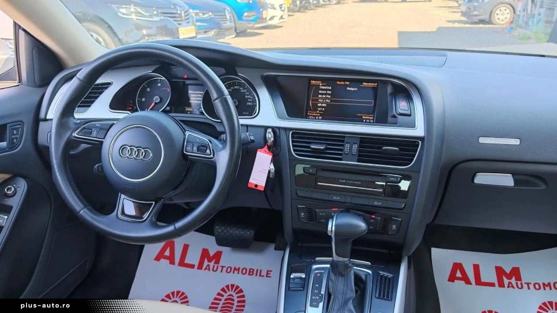 Audi A5-Sportback