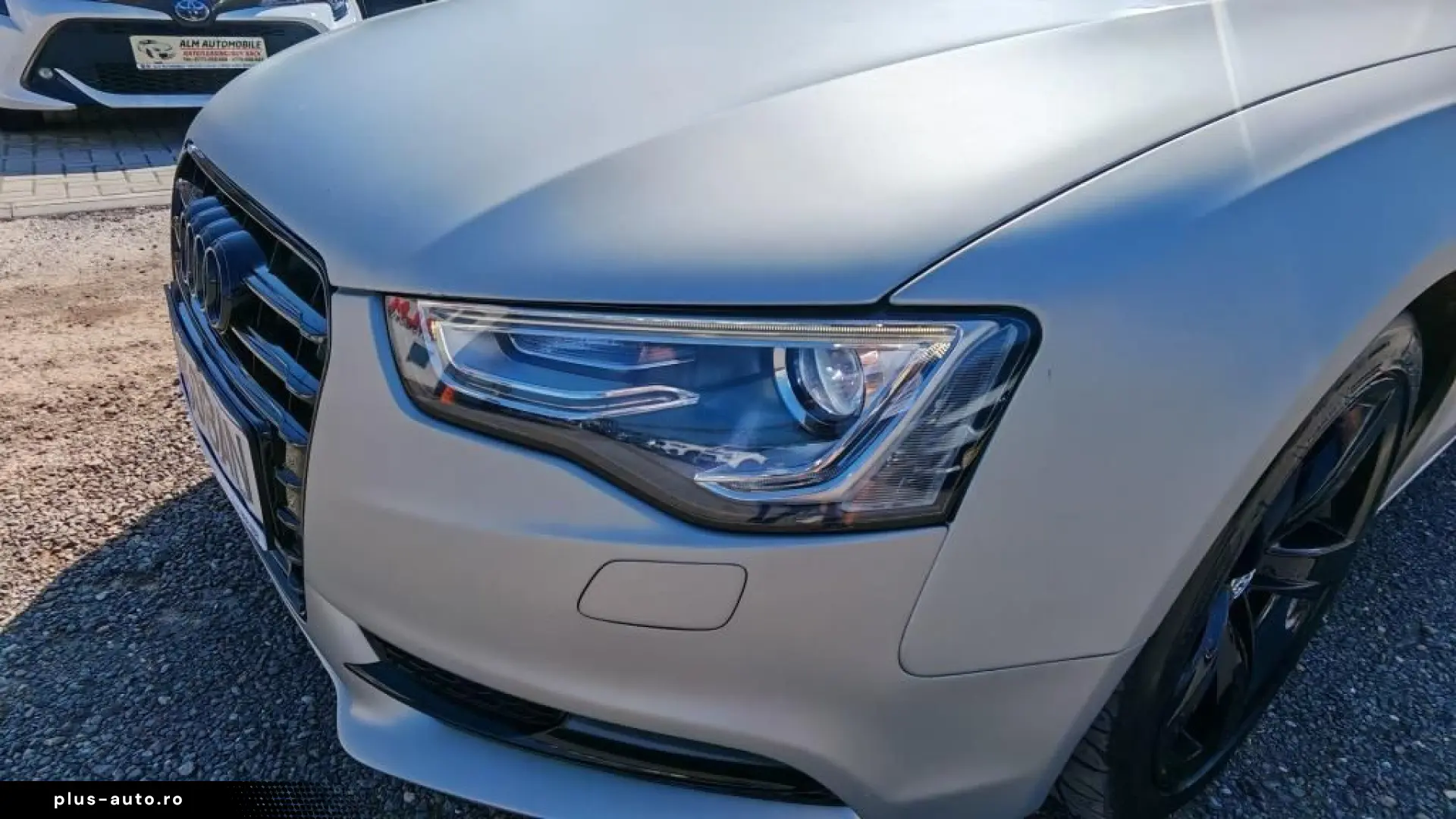 Audi A5-Sportback