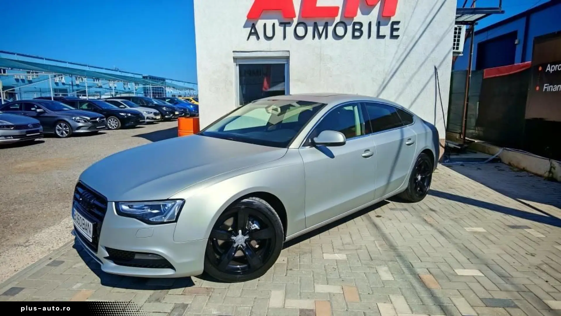 Audi A5-Sportback