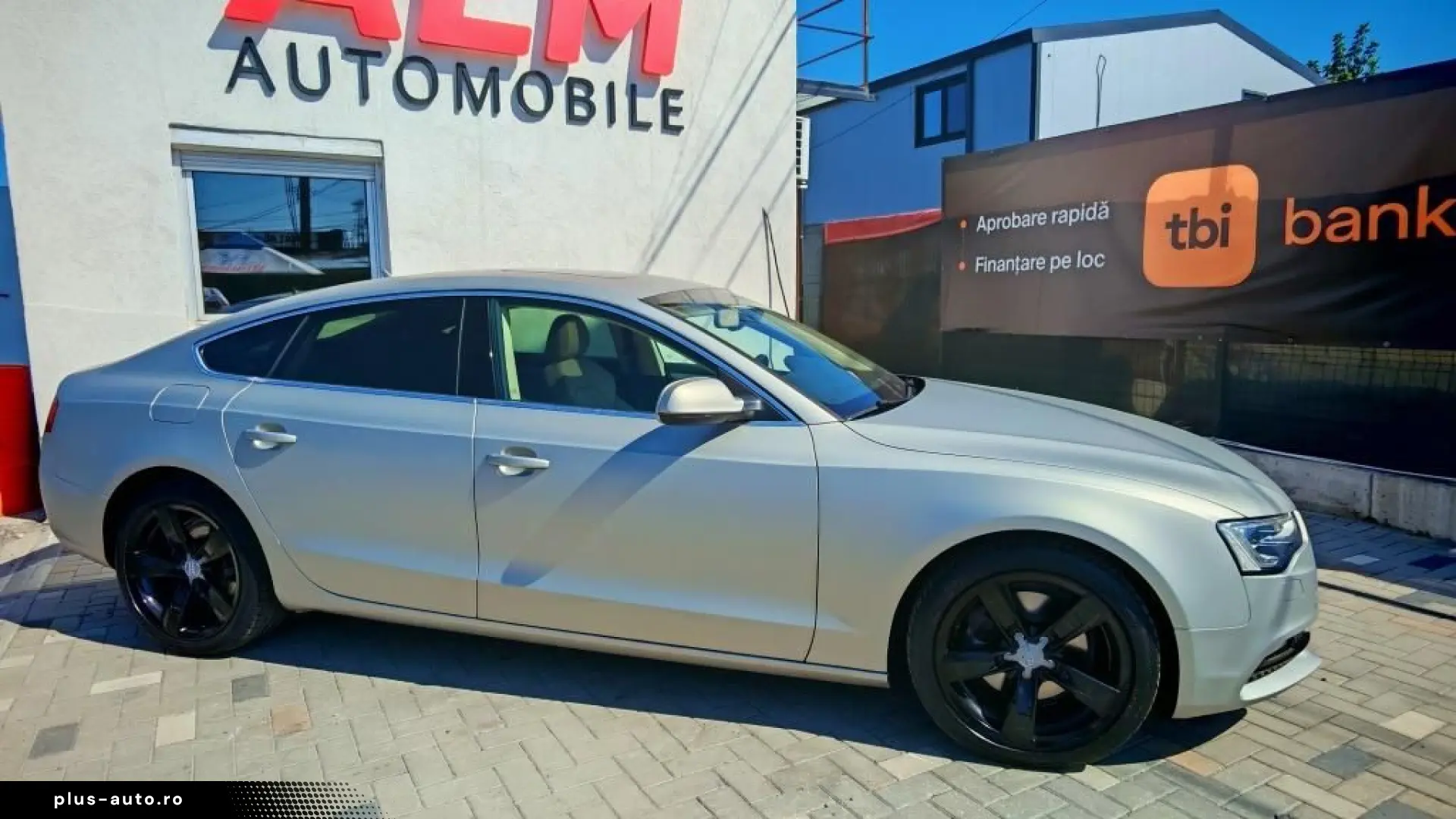 Audi A5-Sportback