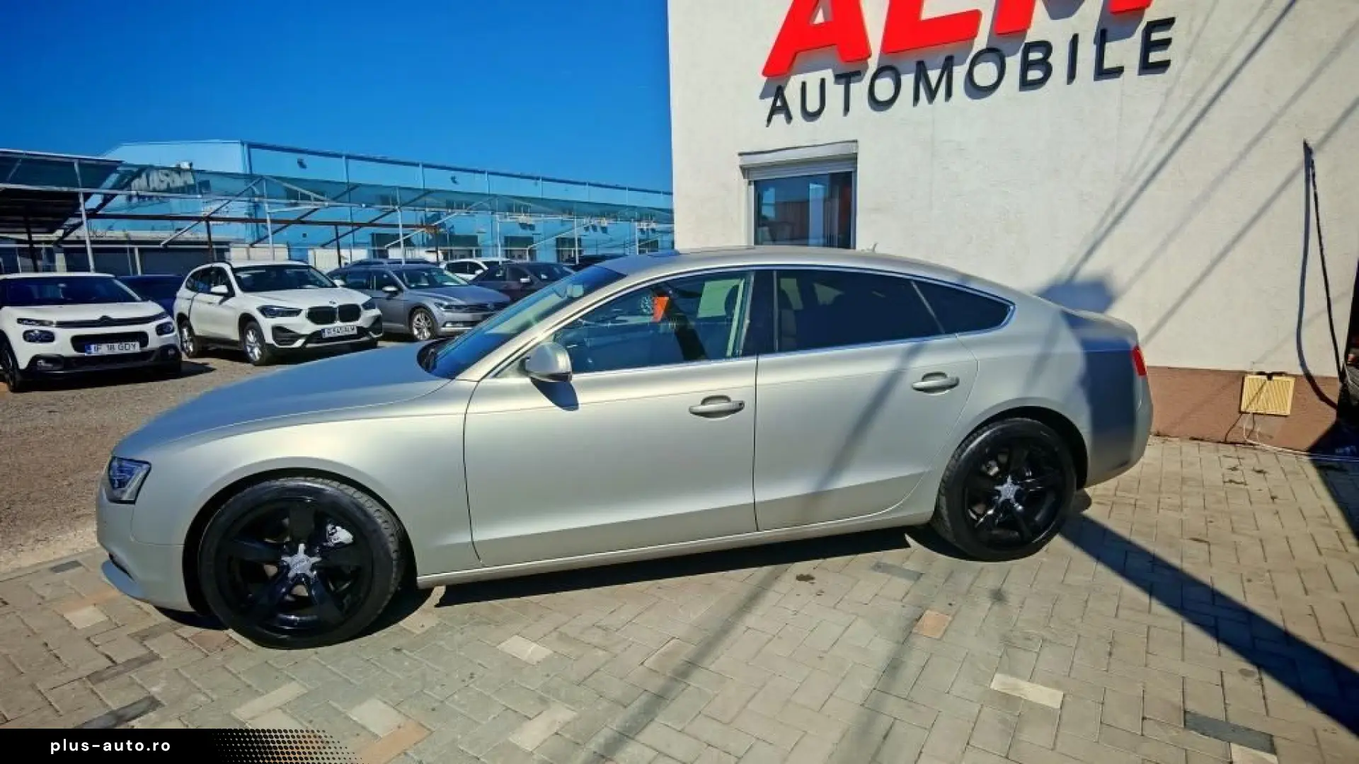 Audi A5-Sportback
