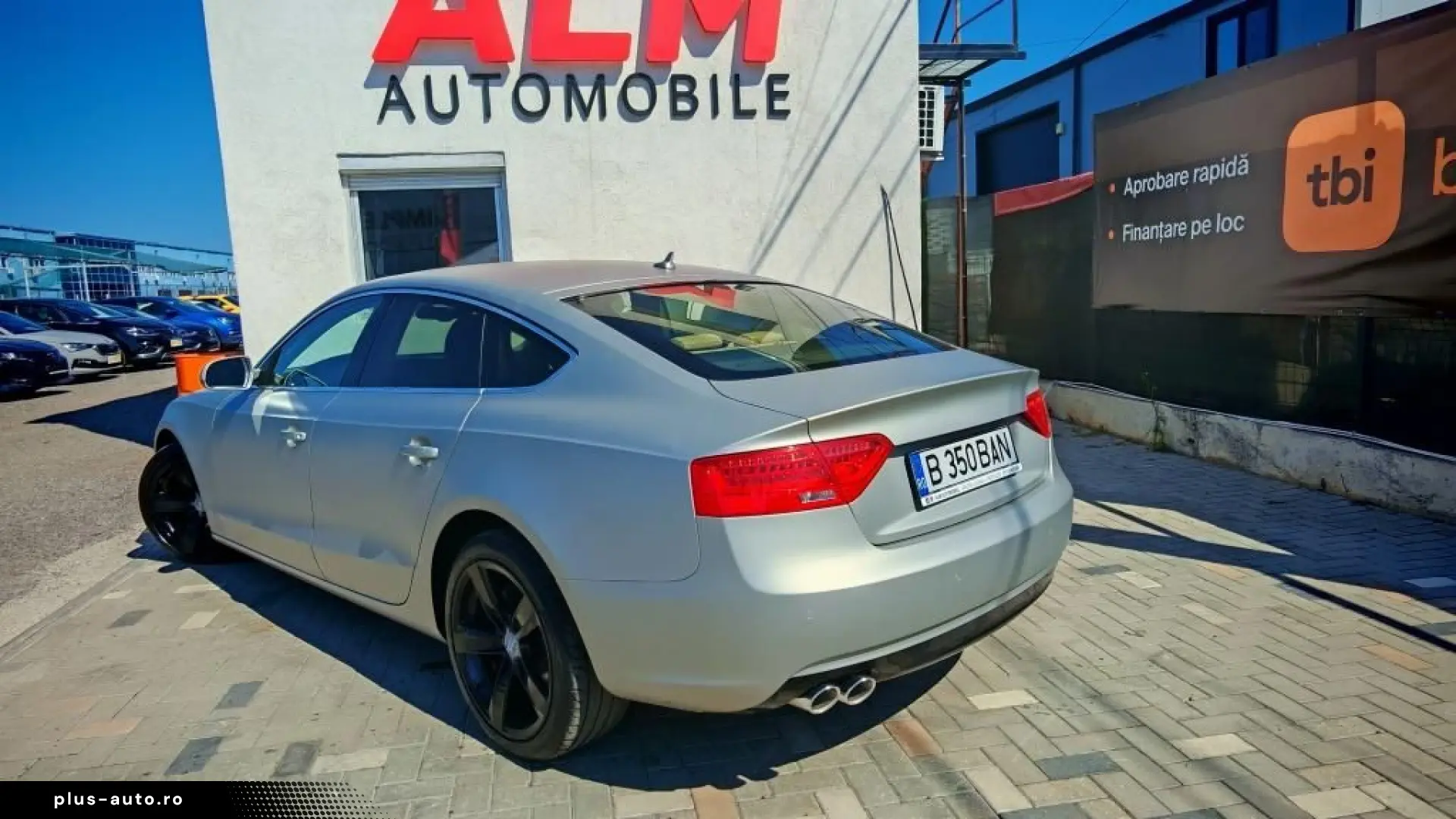 Audi A5-Sportback