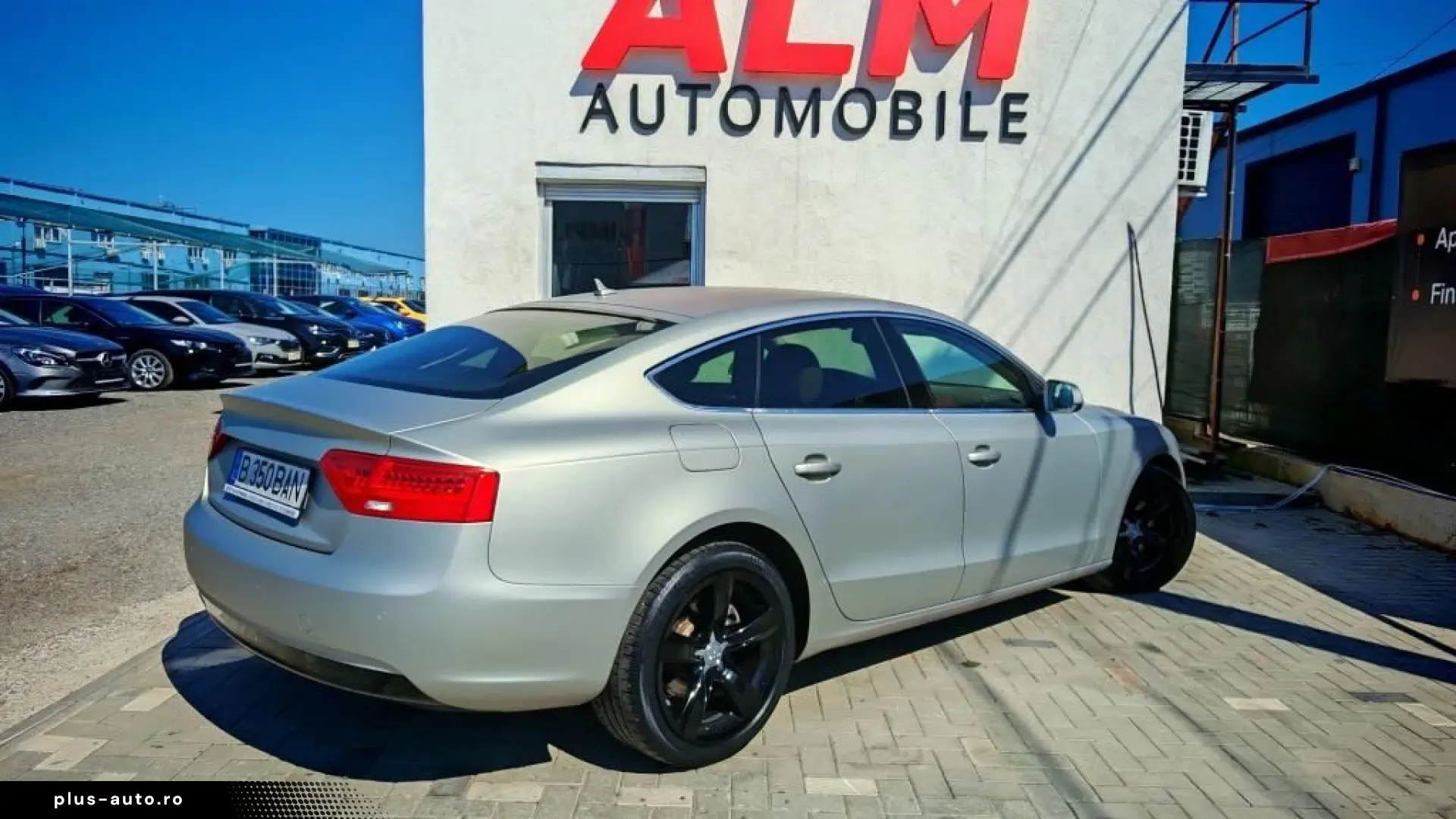 Audi A5-Sportback