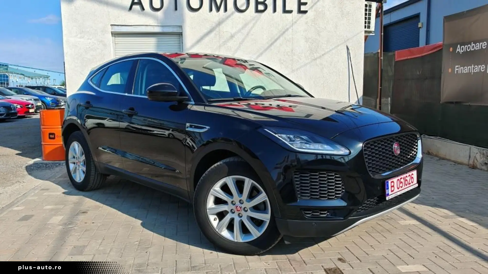 Jaguar E-Pace