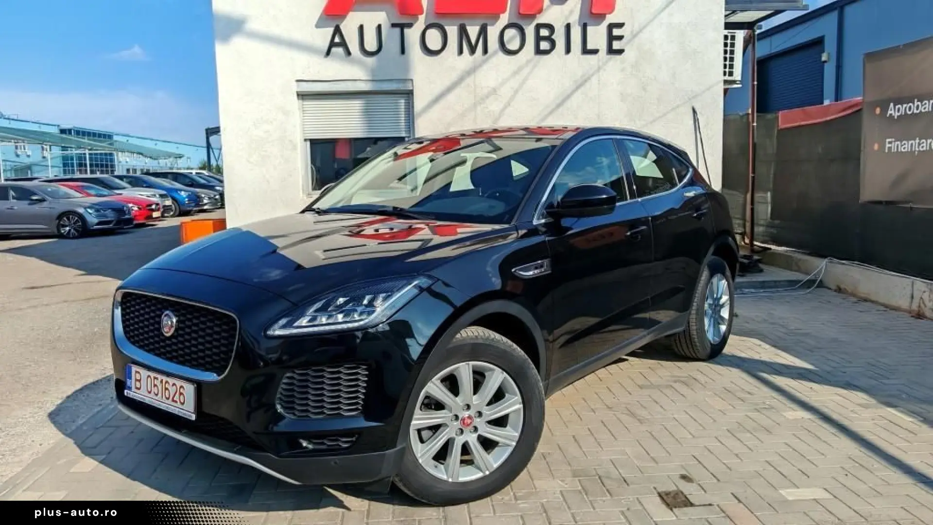 Jaguar E-Pace