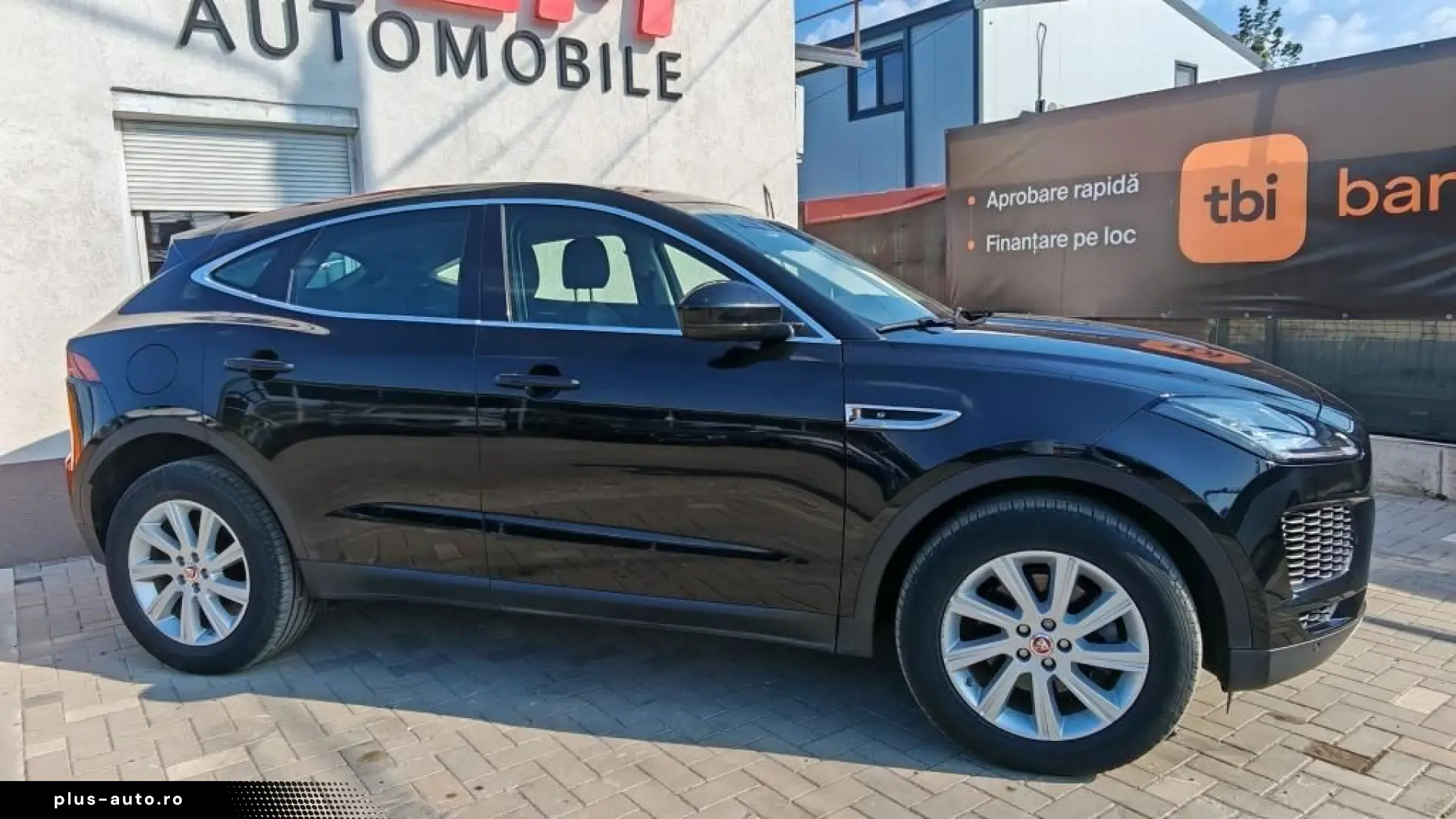 Jaguar E-Pace