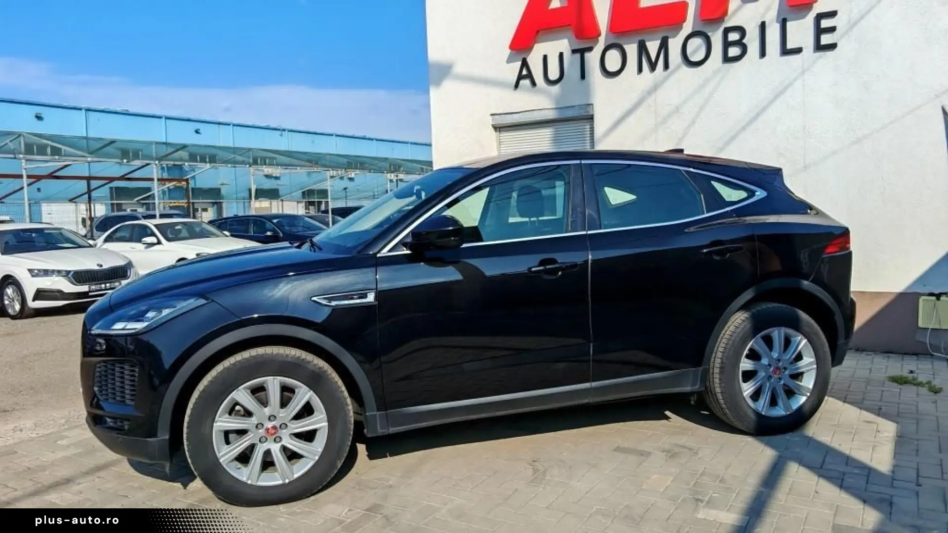 Jaguar E-Pace