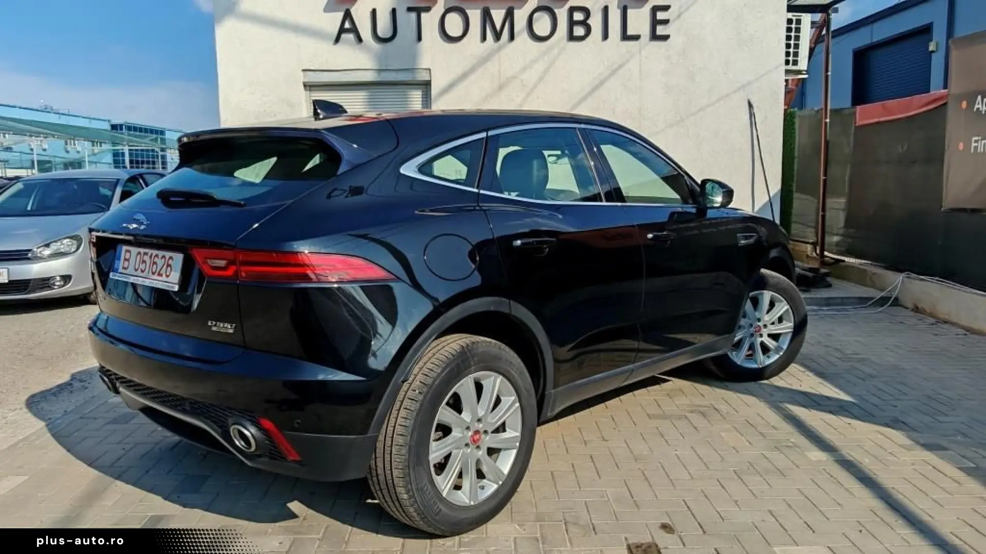 Jaguar E-Pace