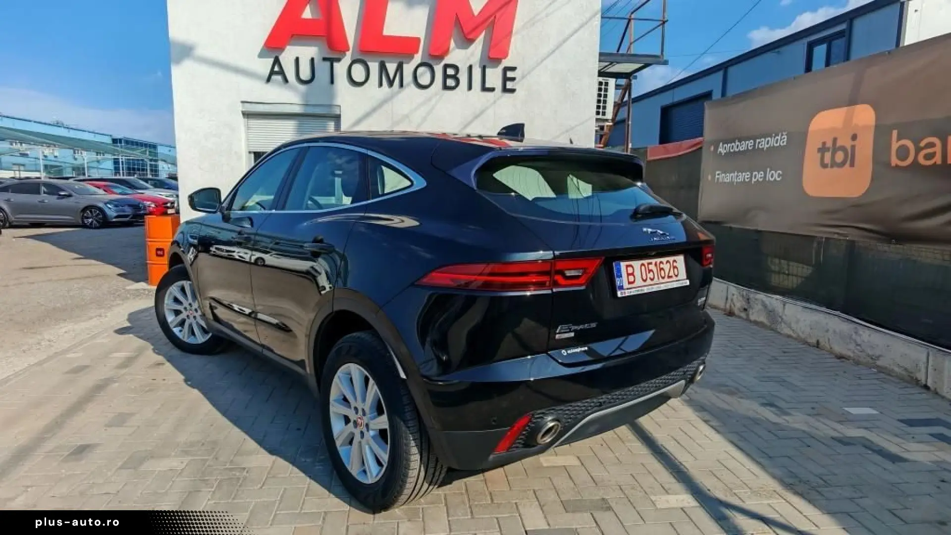 Jaguar E-Pace