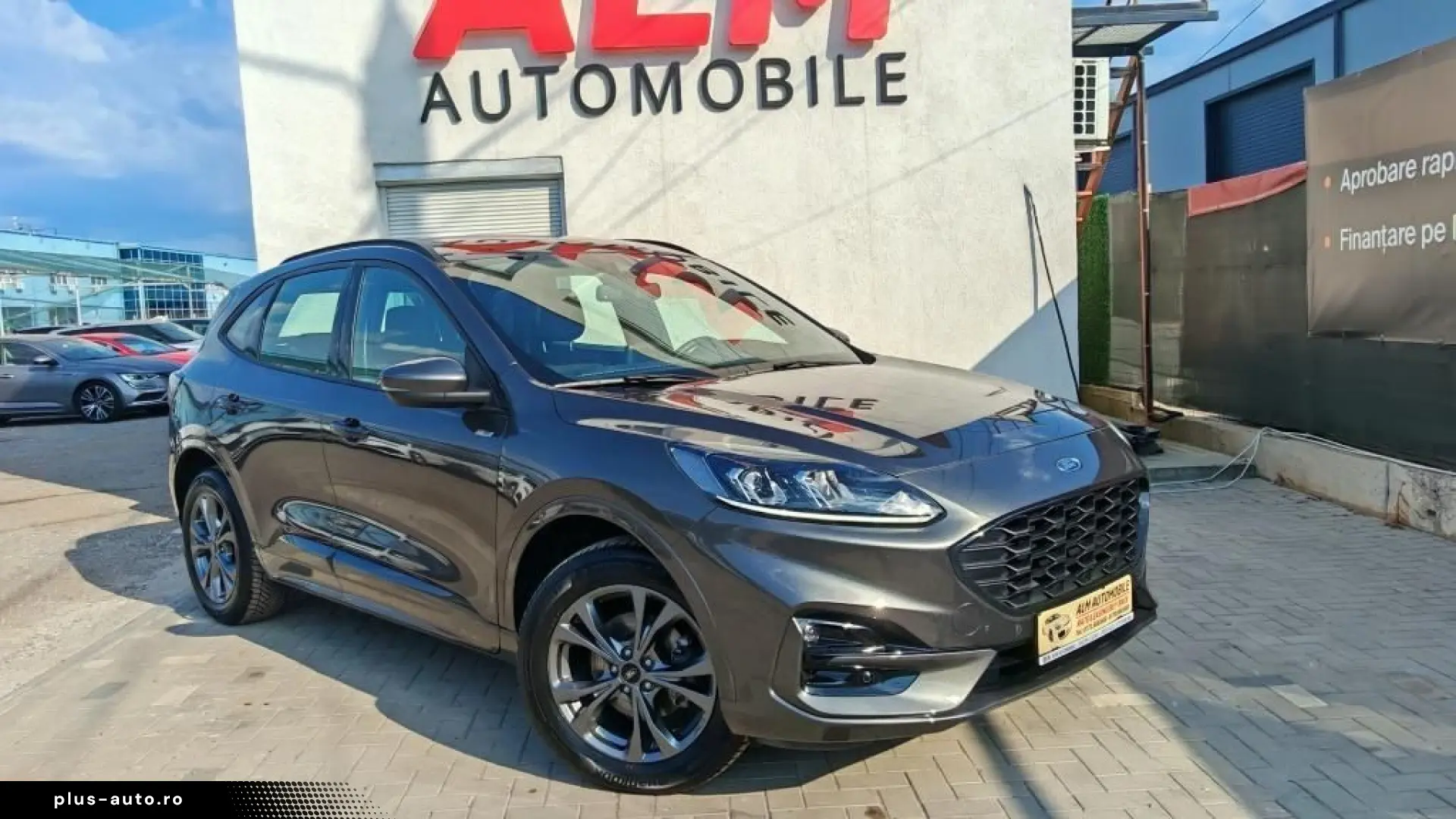 Ford Kuga Plugin Hybrid Benzina Automat 2022 - Rate   Leasin