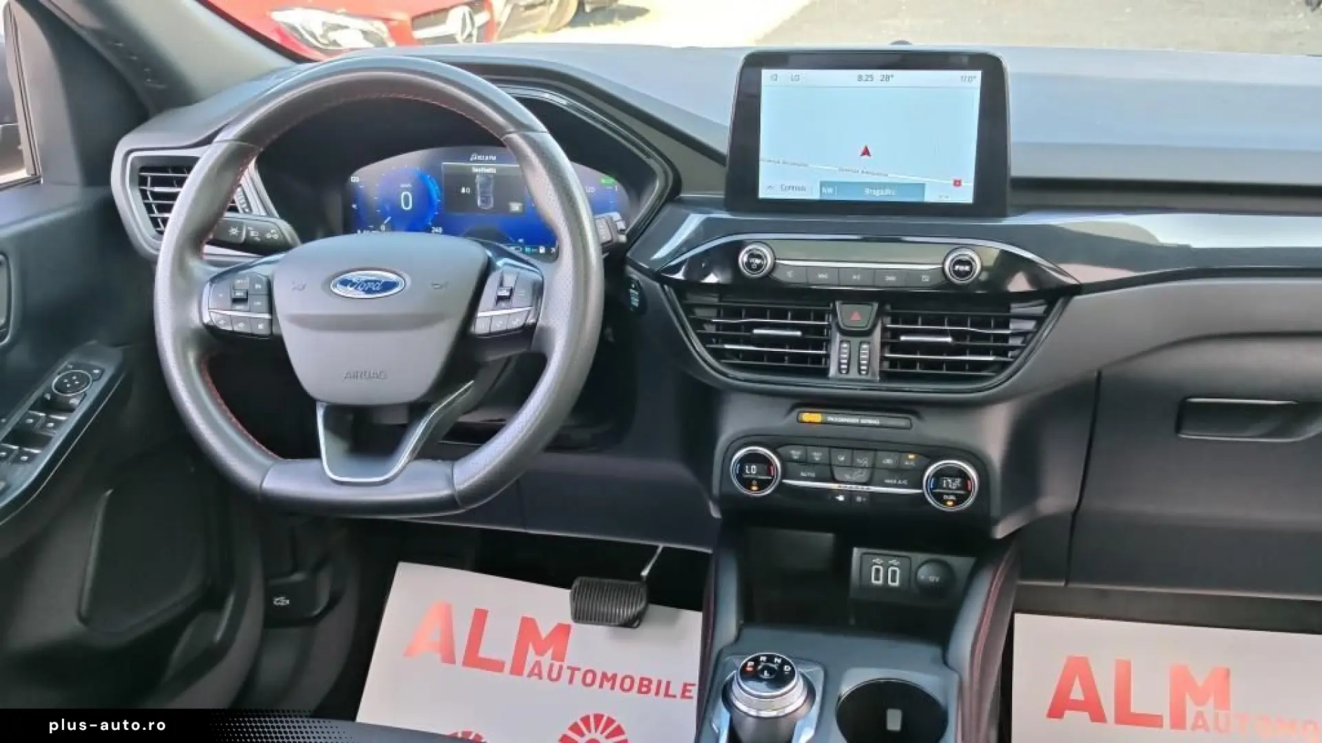 Ford Kuga Plugin Hybrid Benzina Automat 2022 - Rate   Leasin