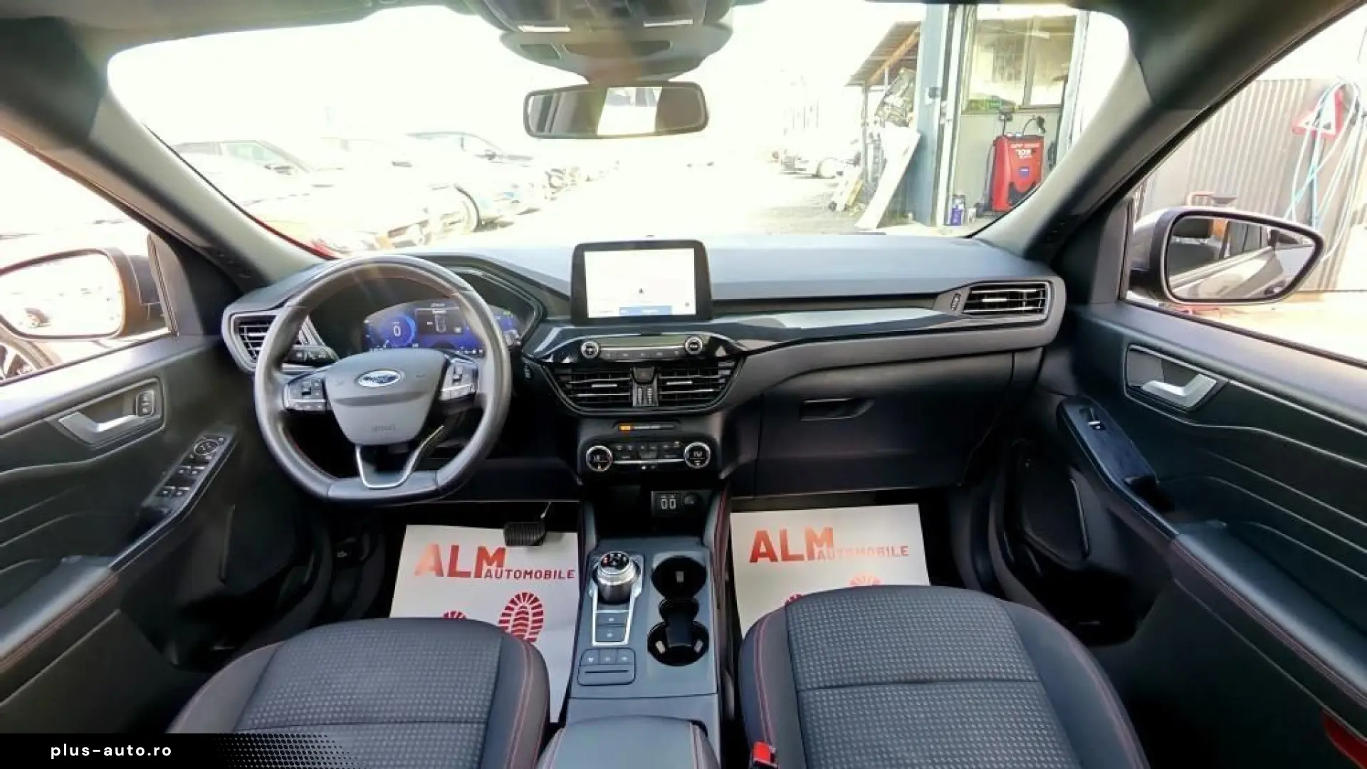 Ford Kuga Plugin Hybrid Benzina Automat 2022 - Rate   Leasin