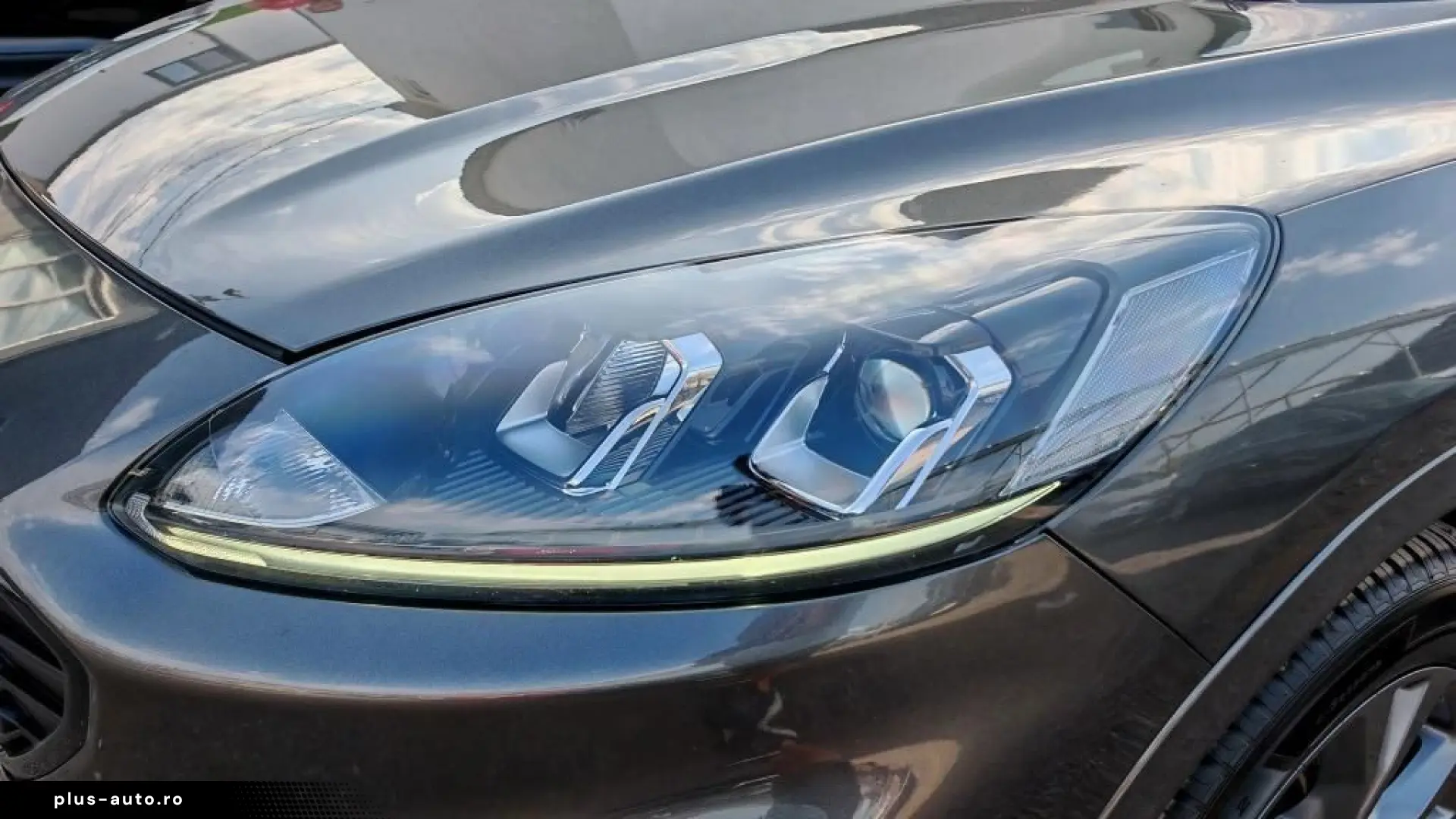 Ford Kuga Plugin Hybrid Benzina Automat 2022 - Rate   Leasin