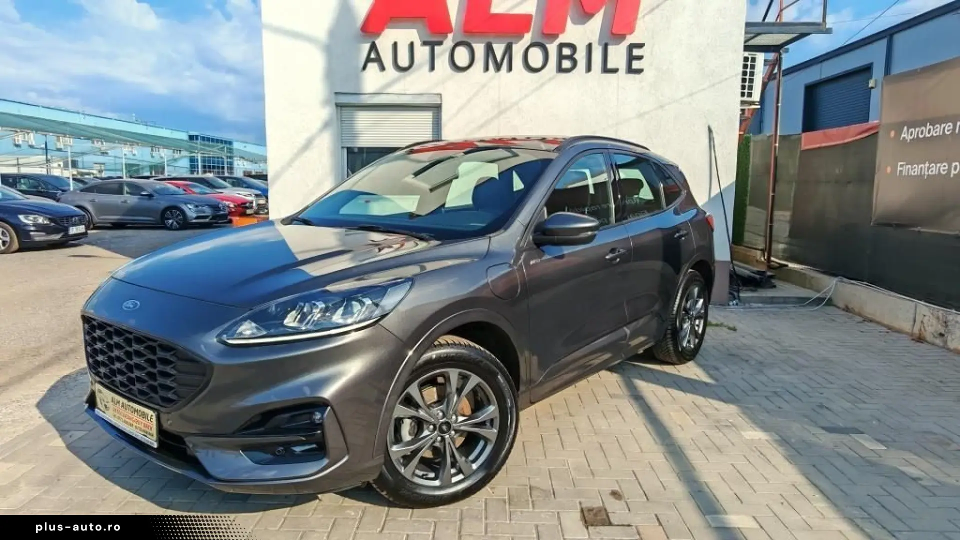 Ford Kuga Plugin Hybrid Benzina Automat 2022 - Rate   Leasin