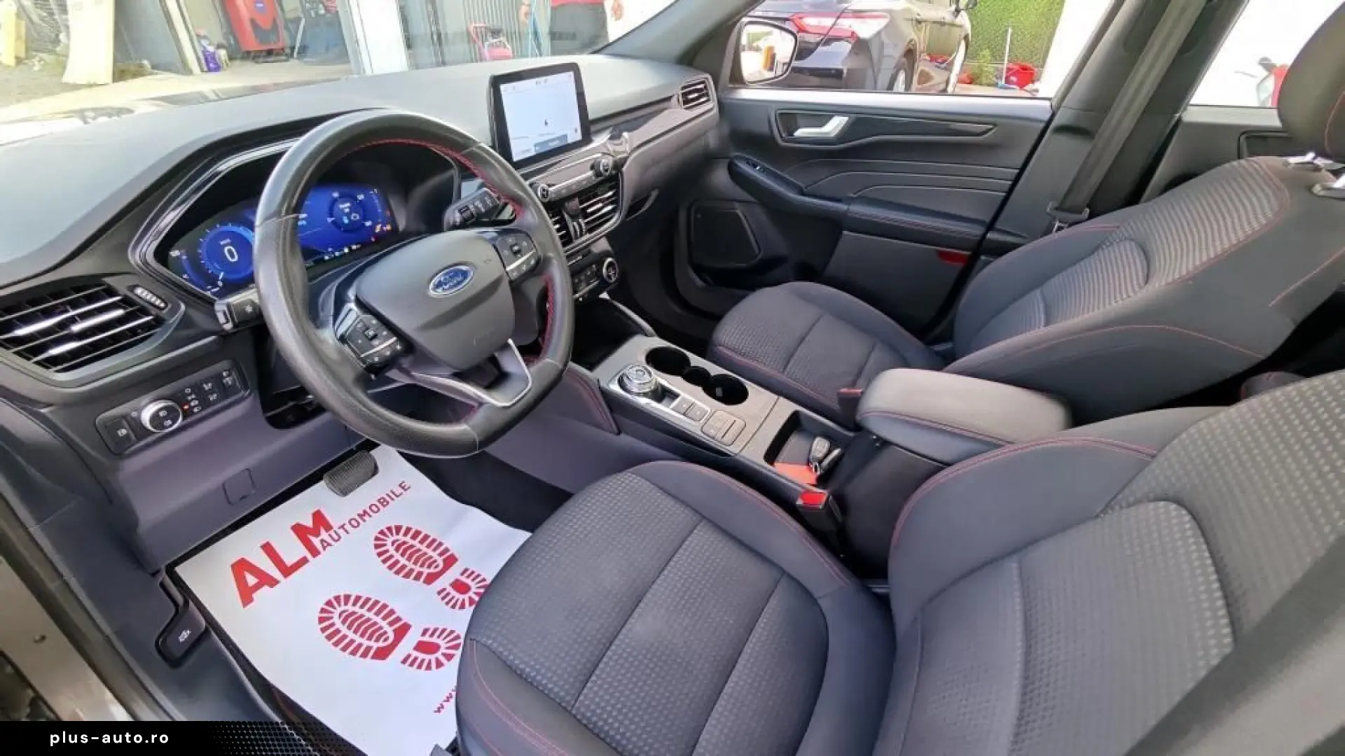 Ford Kuga Plugin Hybrid Benzina Automat 2022 - Rate   Leasin