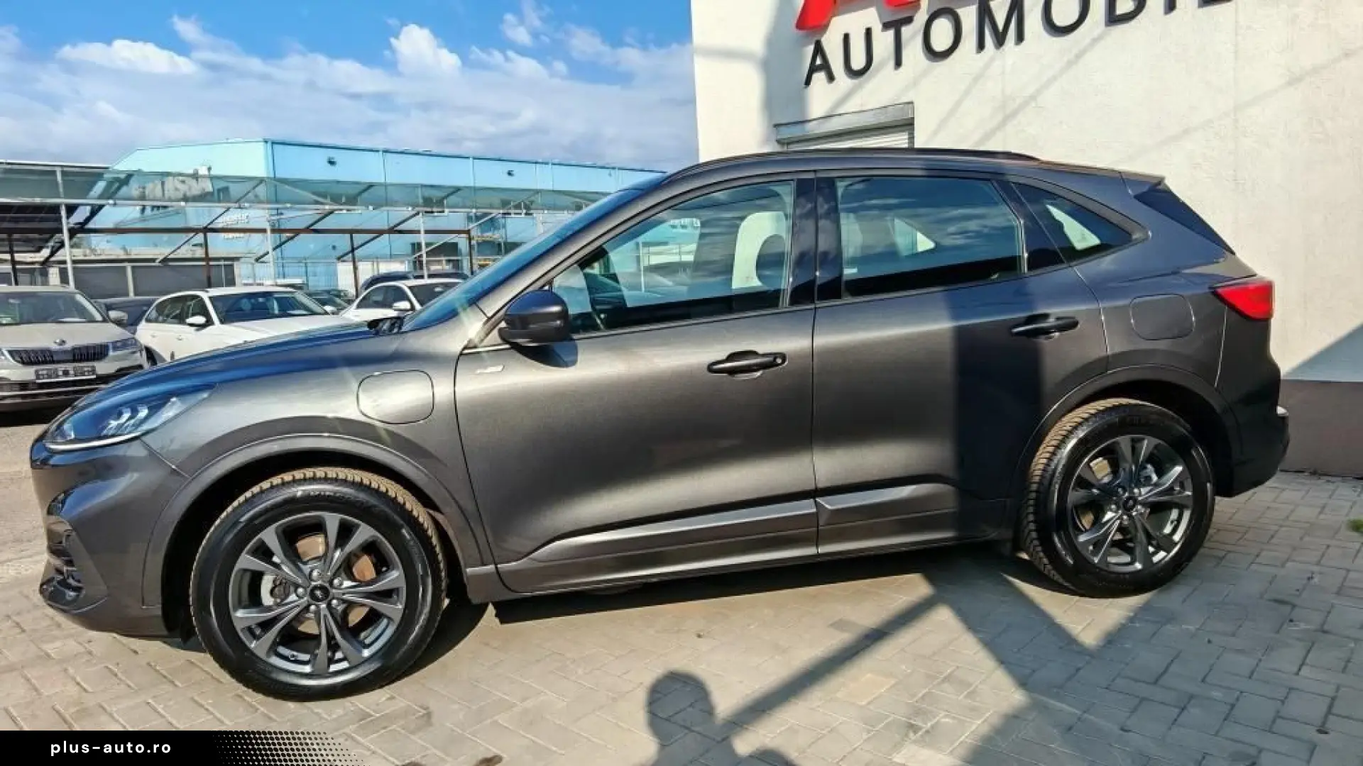 Ford Kuga Plugin Hybrid Benzina Automat 2022 - Rate   Leasin