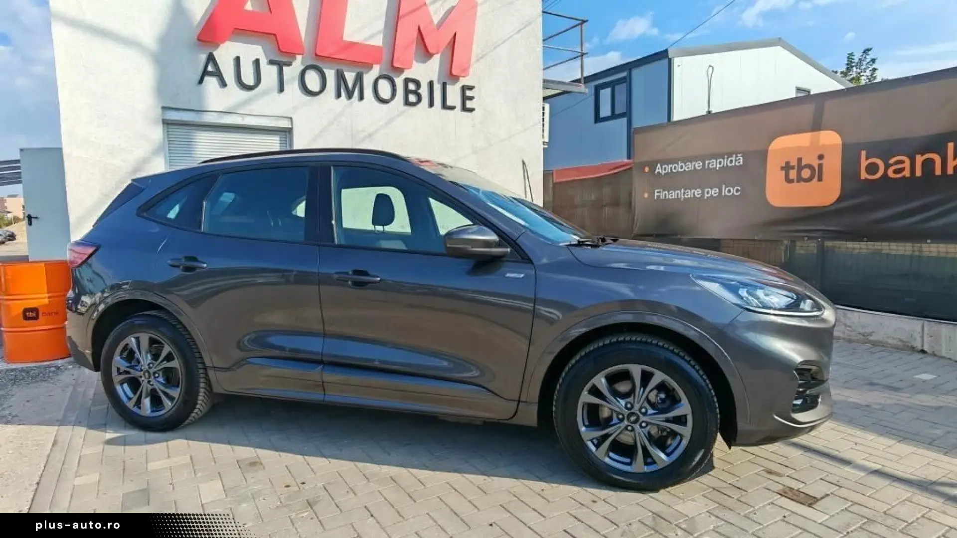 Ford Kuga Plugin Hybrid Benzina Automat 2022 - Rate   Leasin