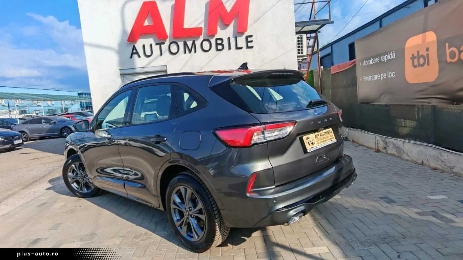 Ford Kuga Plugin Hybrid Benzina Automat 2022 - Rate   Leasin