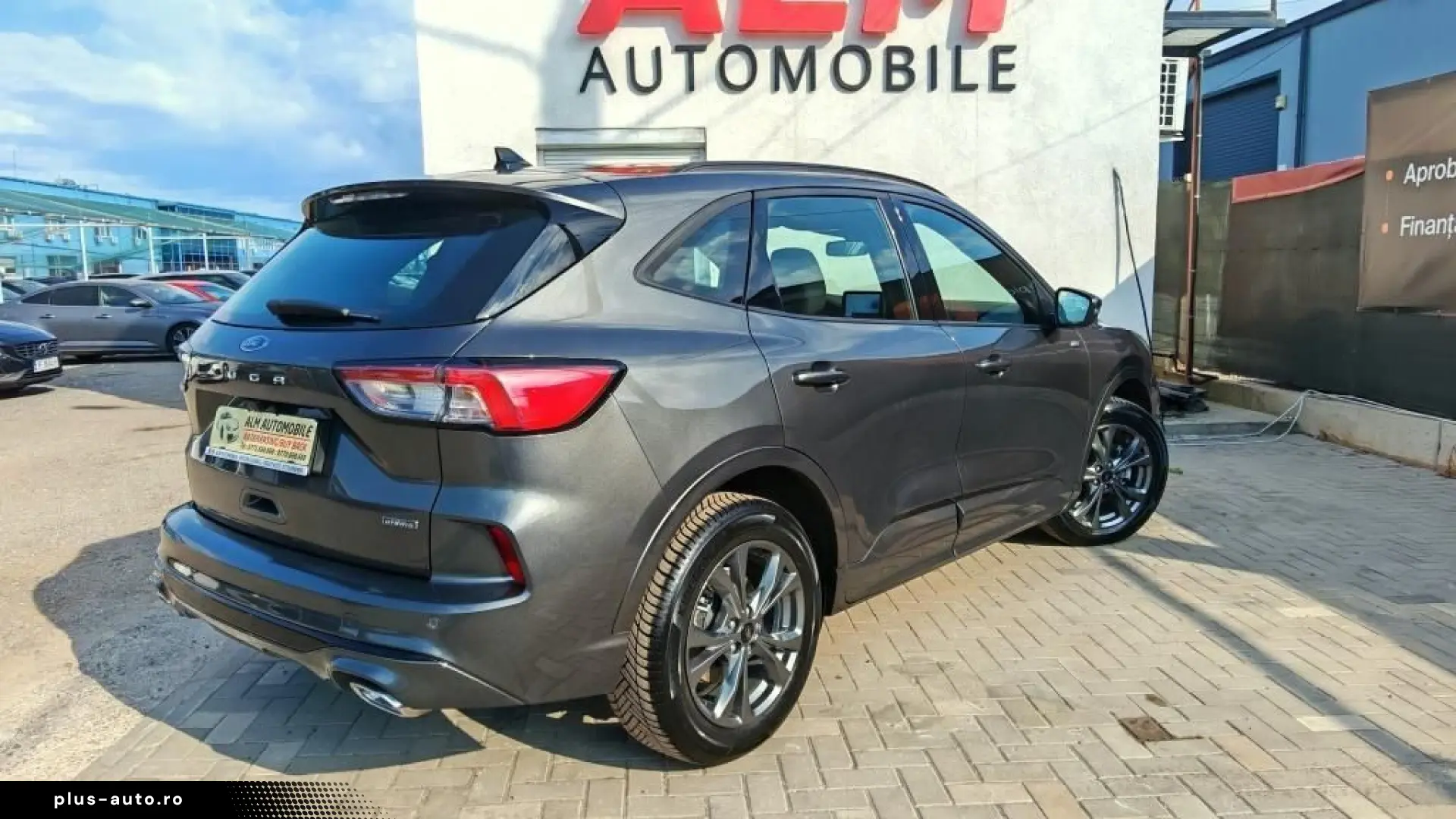 Ford Kuga Plugin Hybrid Benzina Automat 2022 - Rate   Leasin