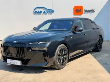 Bmw Seria-7