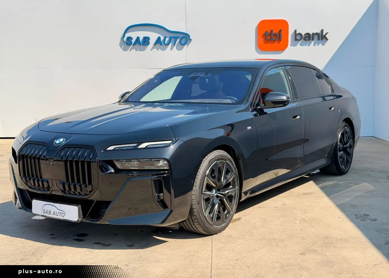 Bmw Seria-7