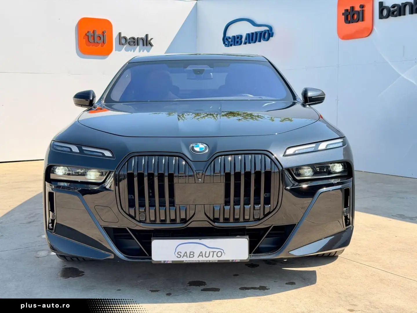 Bmw Seria-7