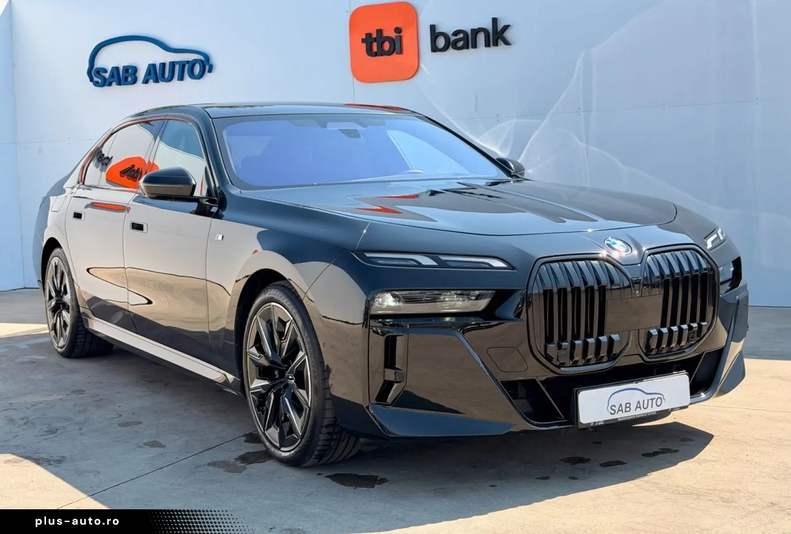 Bmw Seria-7