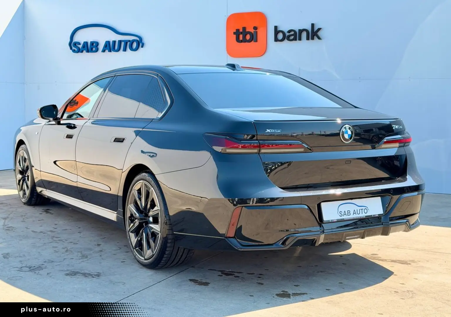 Bmw Seria-7