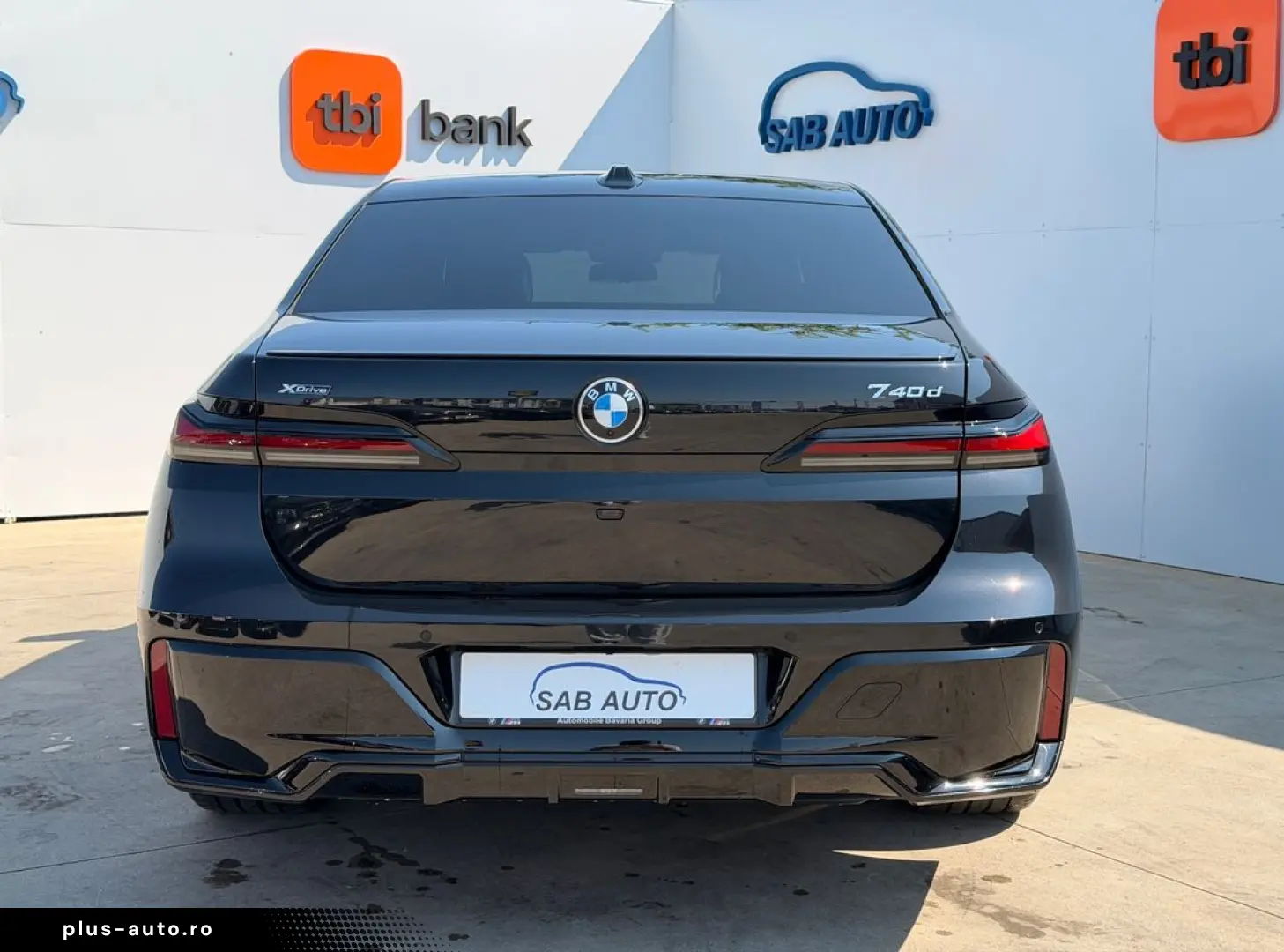 Bmw Seria-7