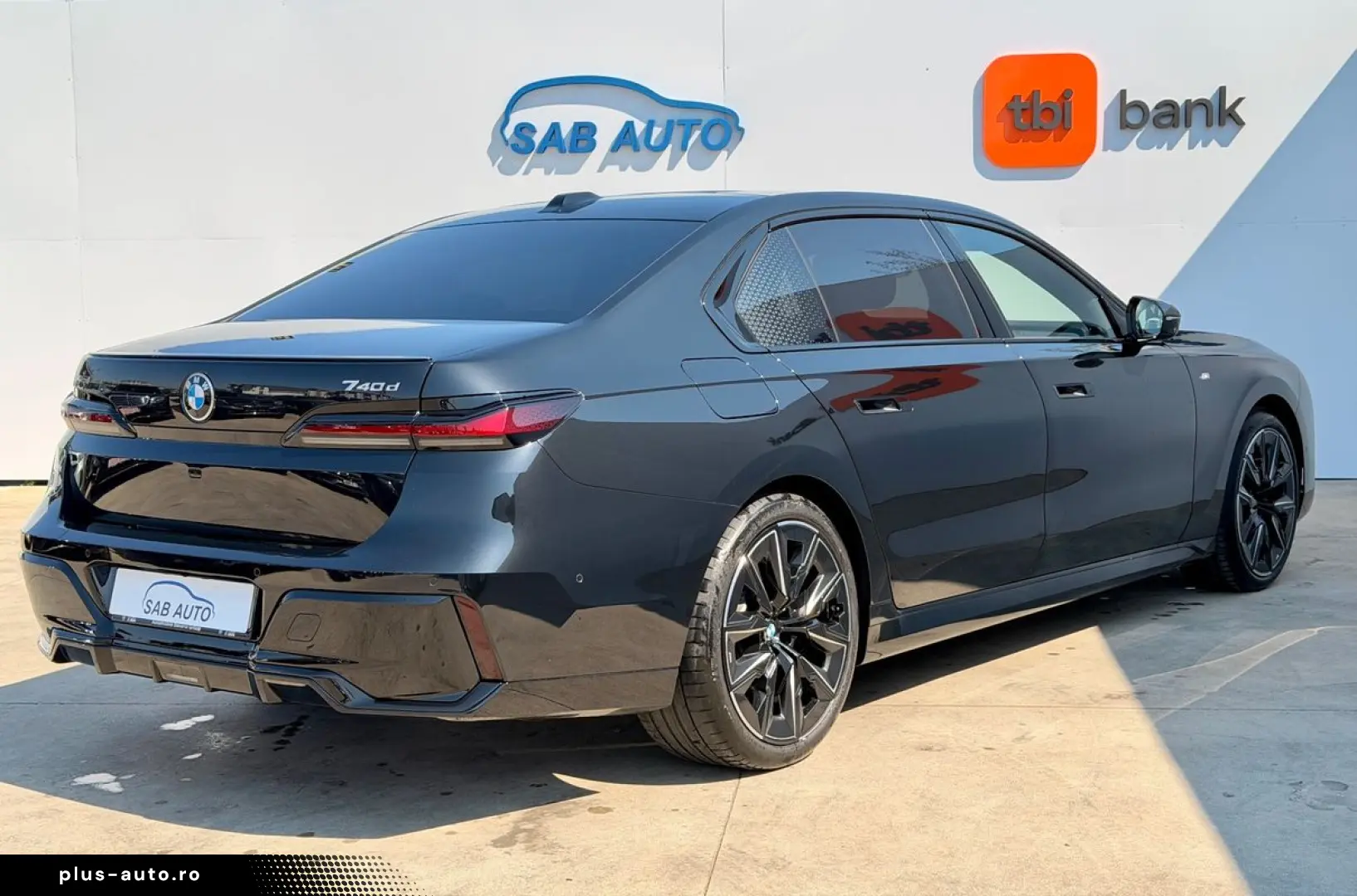 Bmw Seria-7
