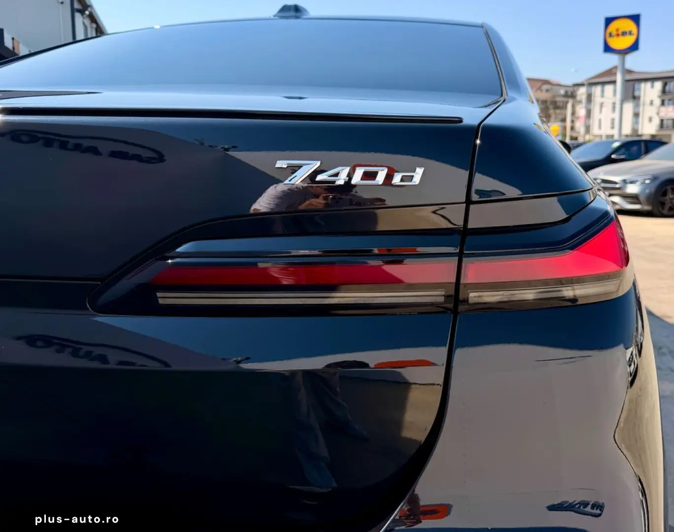 Bmw Seria-7