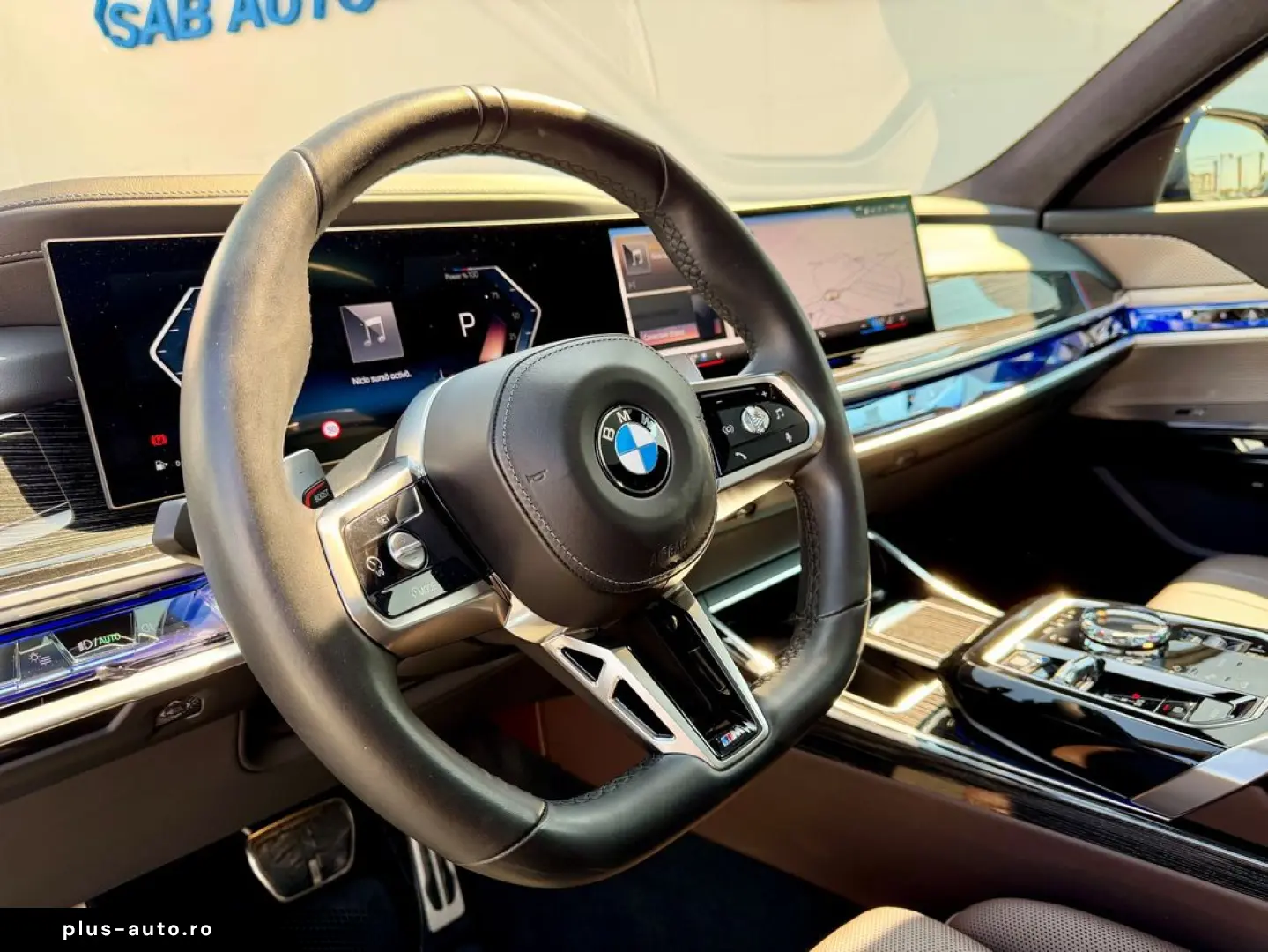 Bmw Seria-7