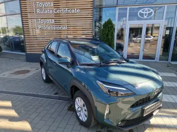 Toyota Yaris-Cross