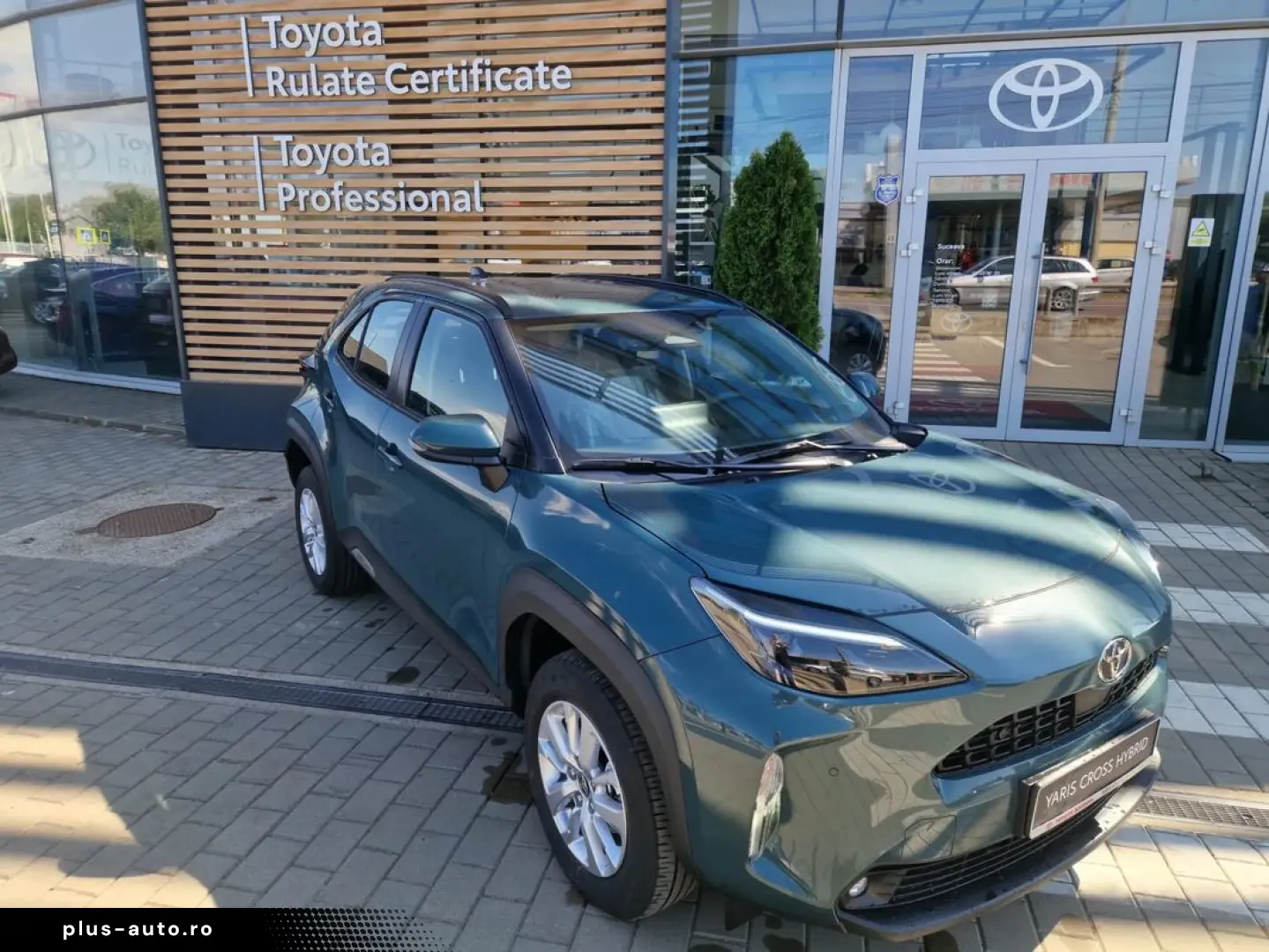 Toyota Yaris-Cross