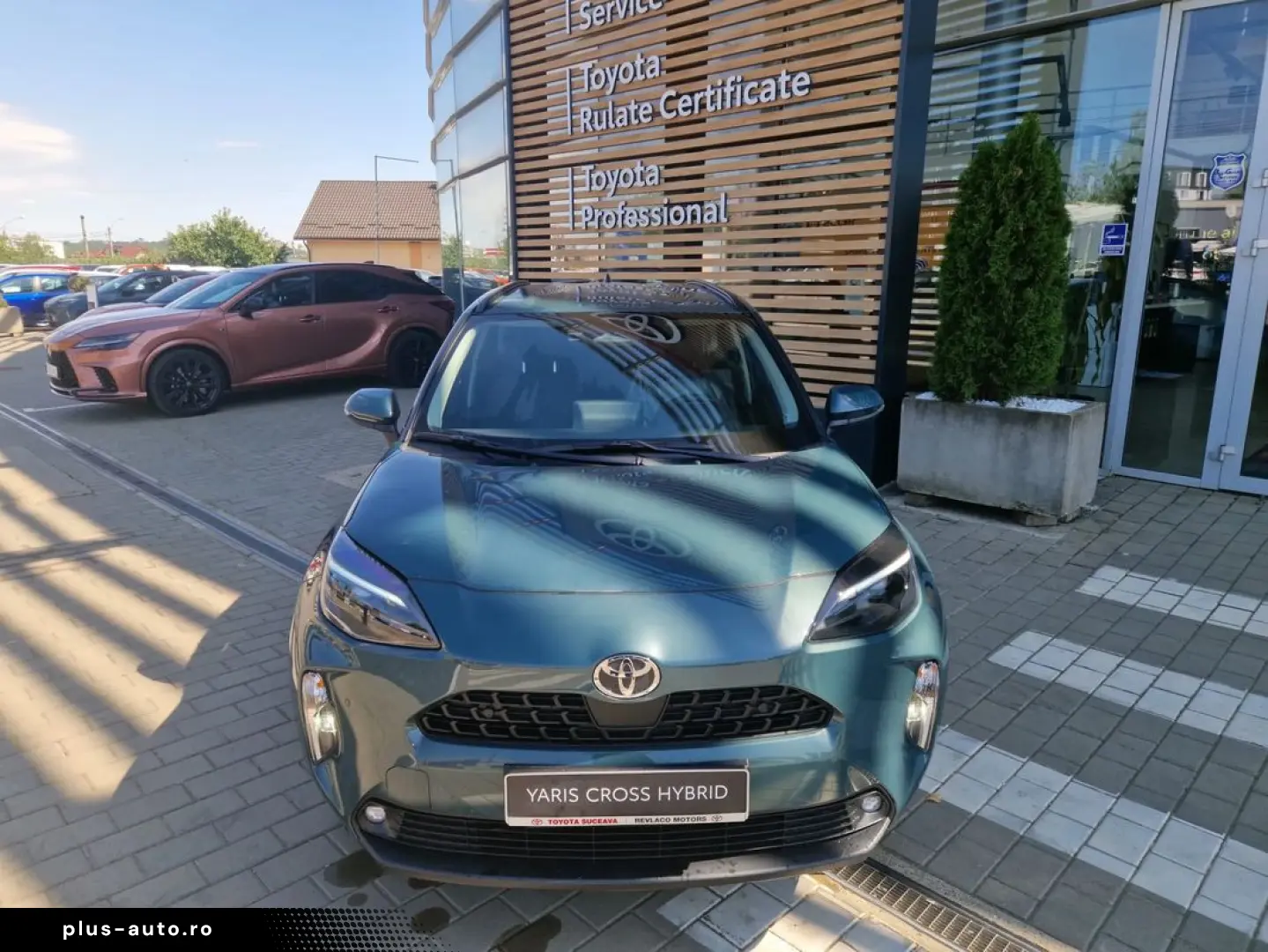 Toyota Yaris-Cross