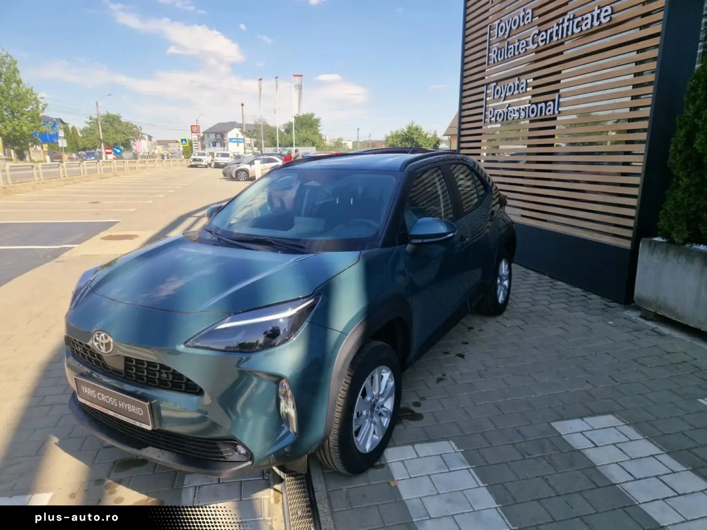 Toyota Yaris-Cross