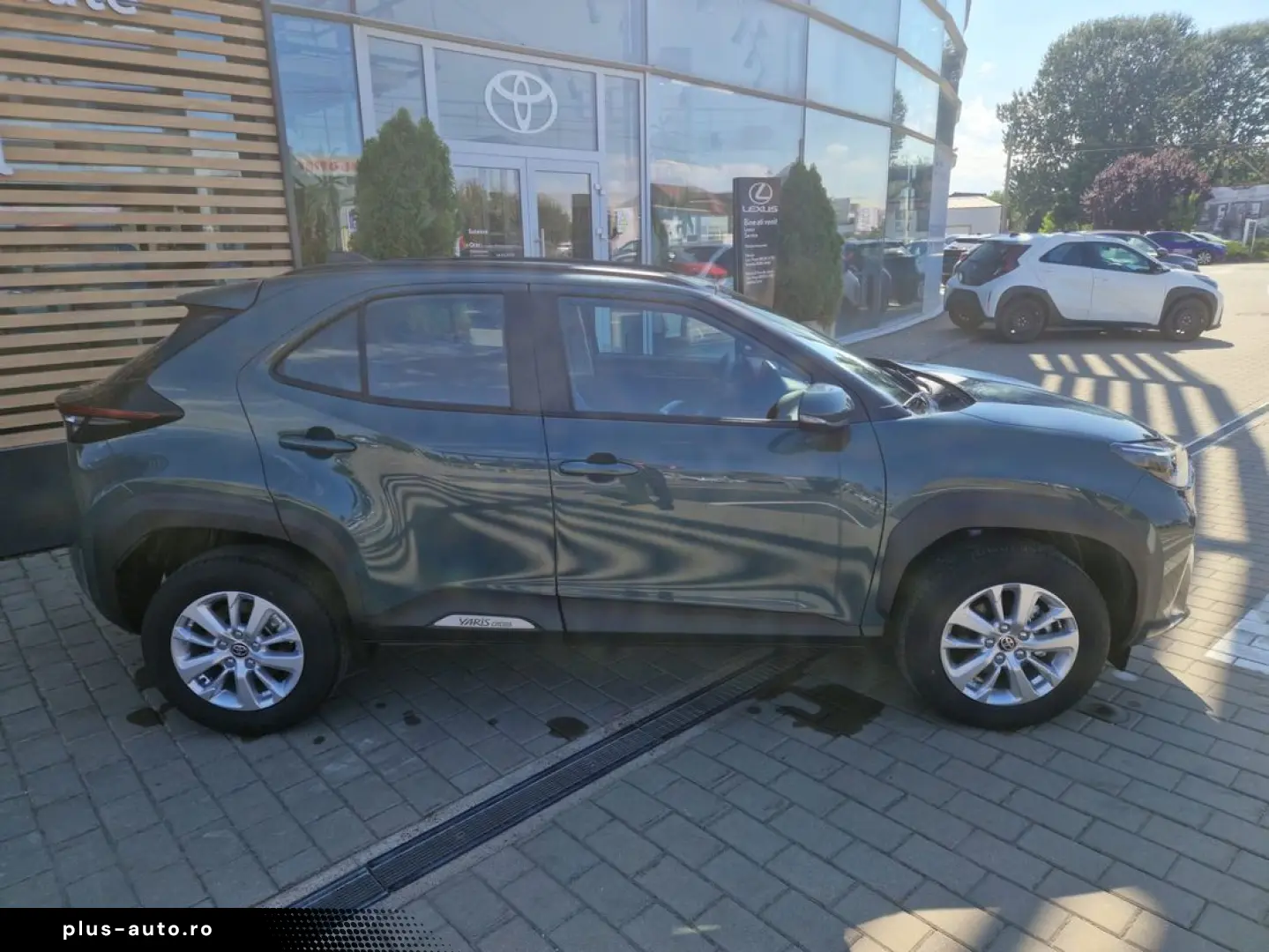 Toyota Yaris-Cross