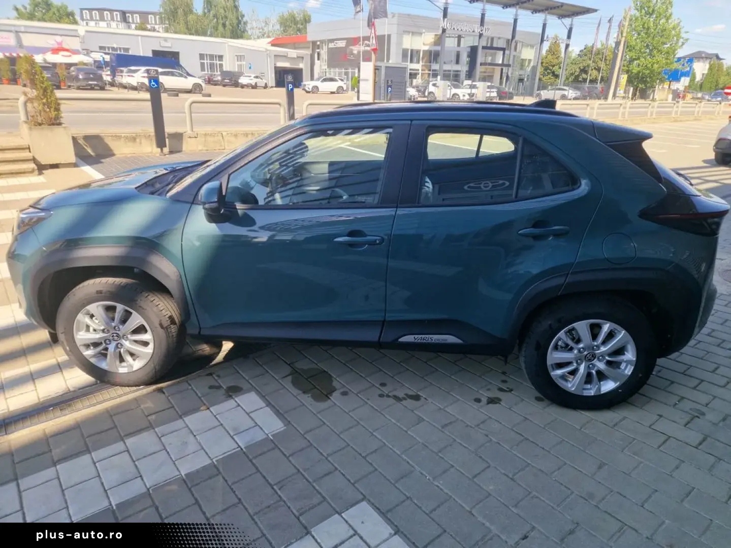 Toyota Yaris-Cross