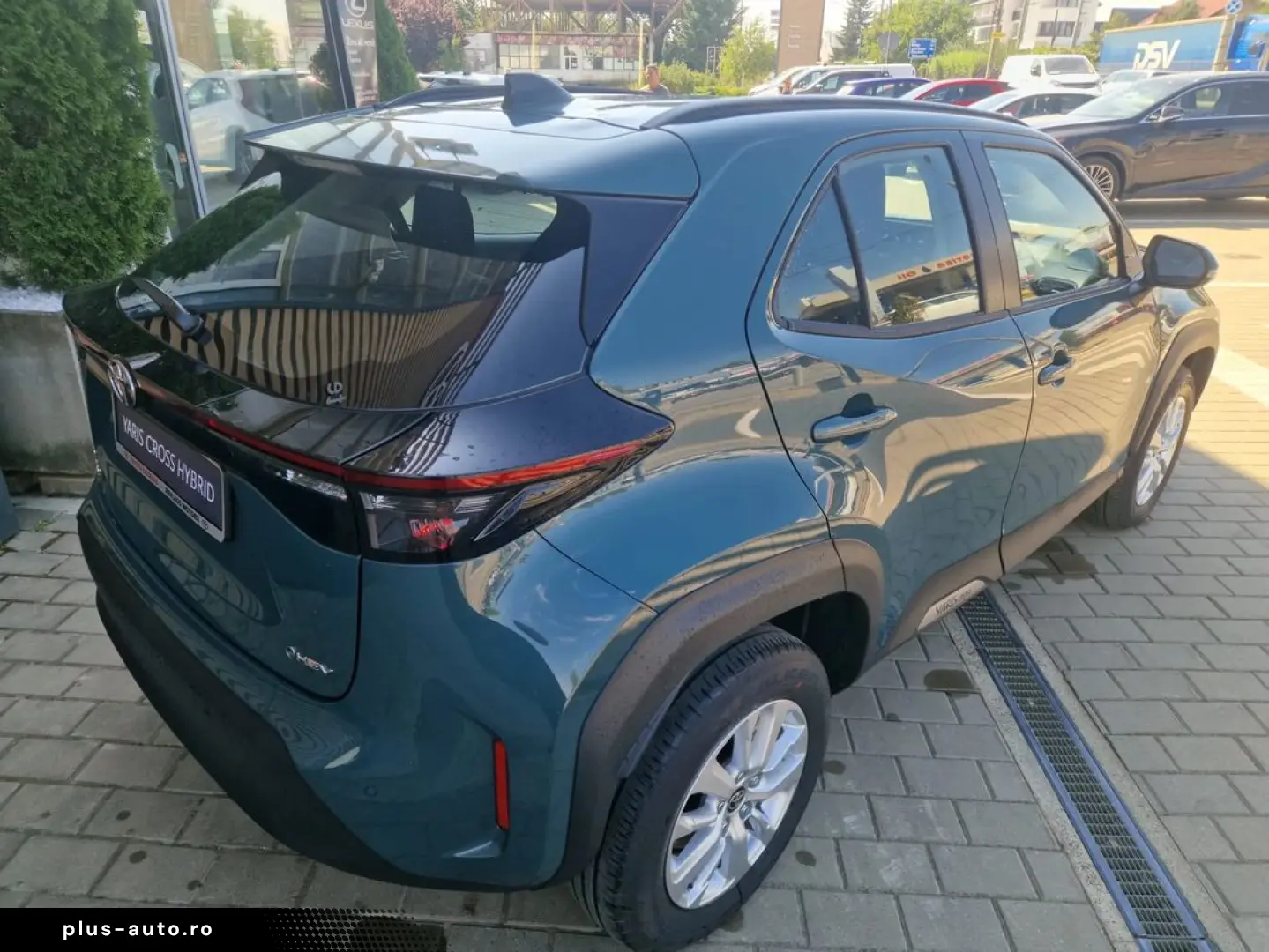 Toyota Yaris-Cross